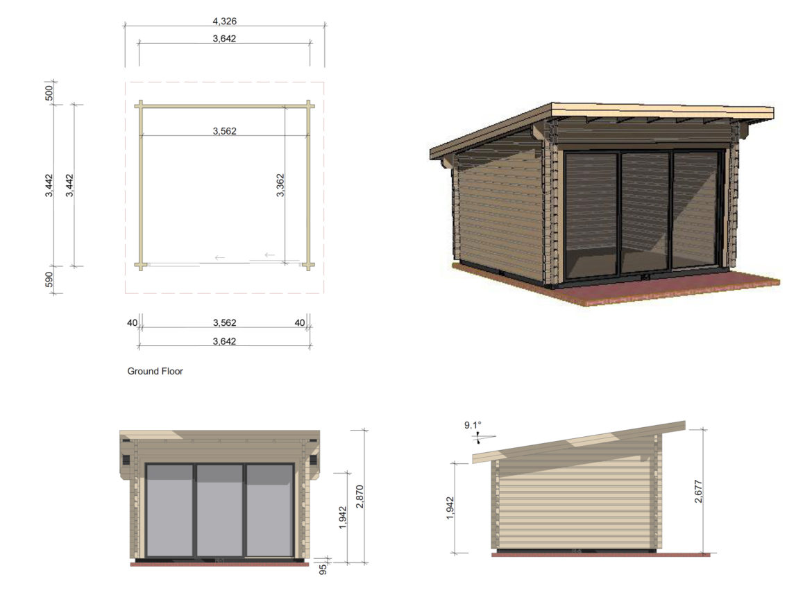 SAUN Wise OFFICE S - Image 4