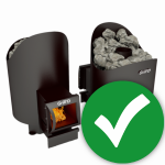 Grill’D Aurora Long  + fire chamber pass-through