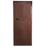 Metal without window