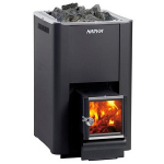 Harvia 20 SL + fire chamber pass-through