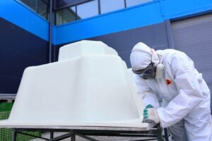 Insulation With Polyurethane Foam