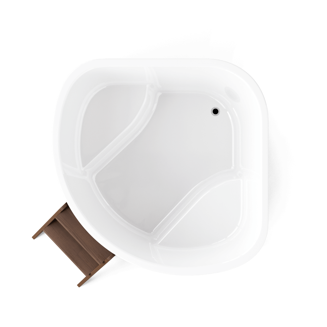 CORNER 160 TUB - Image 2