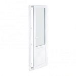 PVC interior door