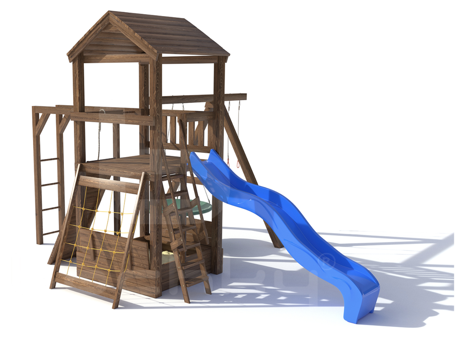 Children's Playground S3 model 3.1