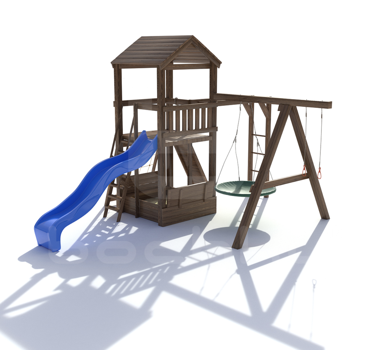 Children's Playground S3 model 3.1 - Image 2