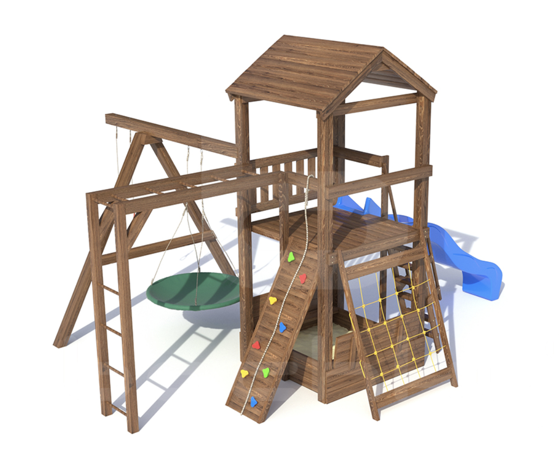 Children's Playground S3 model 3.1 - Image 4