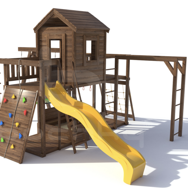 Children's Playground L2 model 3