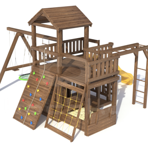 Children's Playground L3 model 1