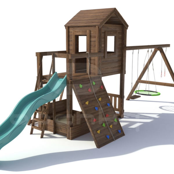 Children's Playground M2 model 5.1