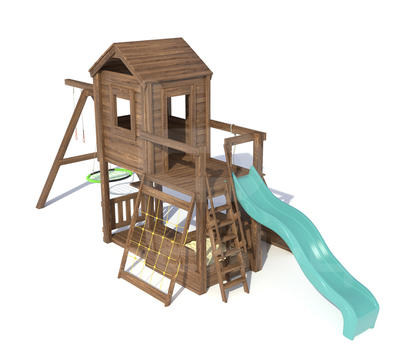 Children's Playground M2 model 5.1 - Image 3