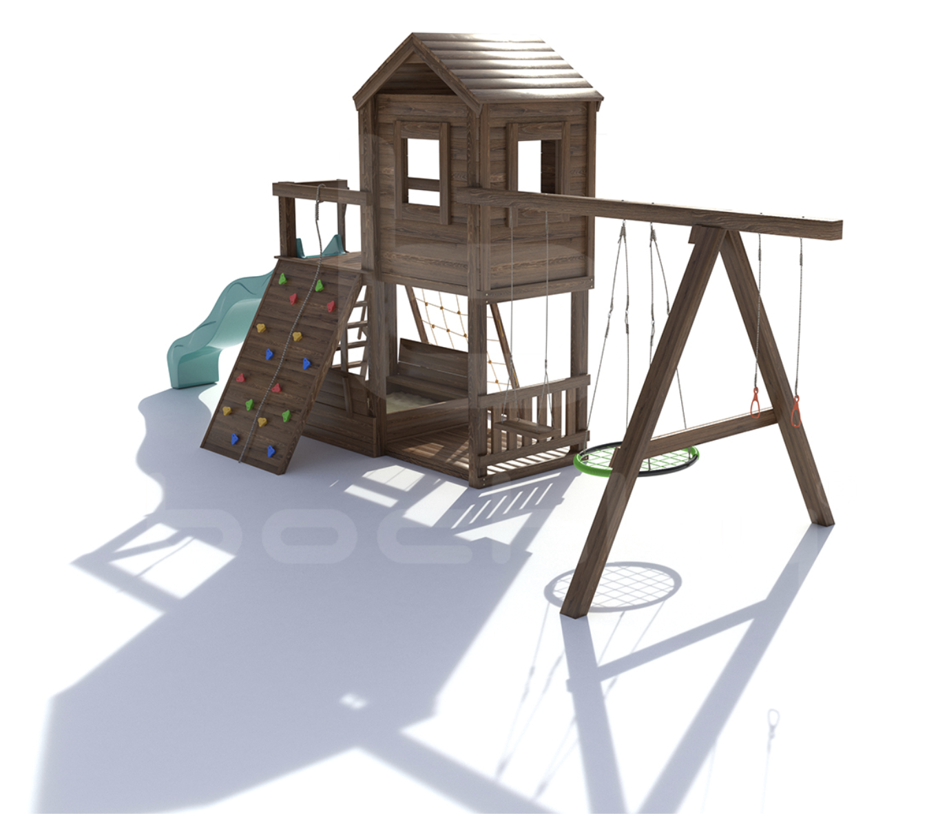 Children's Playground M2 model 5.1 - Image 2