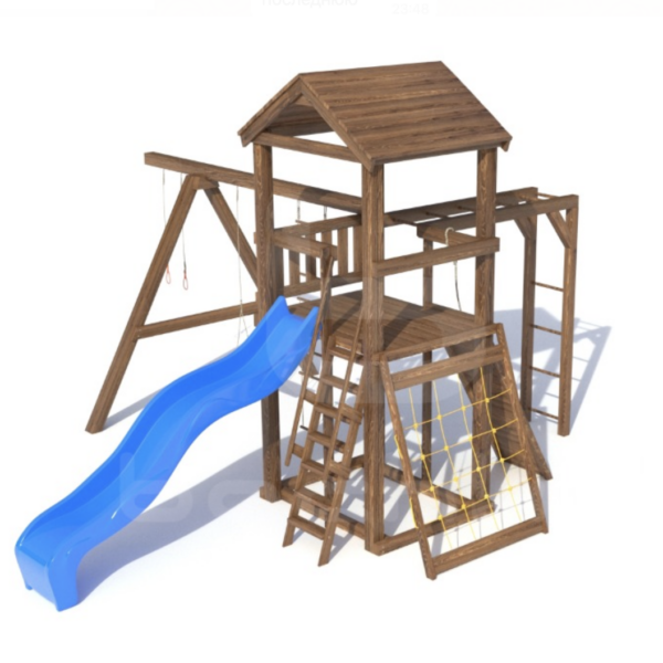 Children's Playground S3 model 3