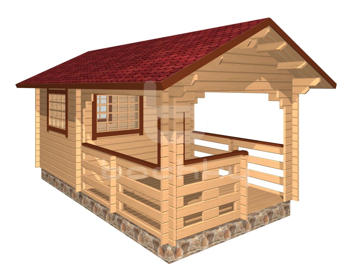 Arbor Agata 5.5x3.2m - Image 9