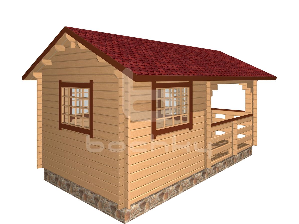 Arbor Agata 5.5x3.2m - Image 6