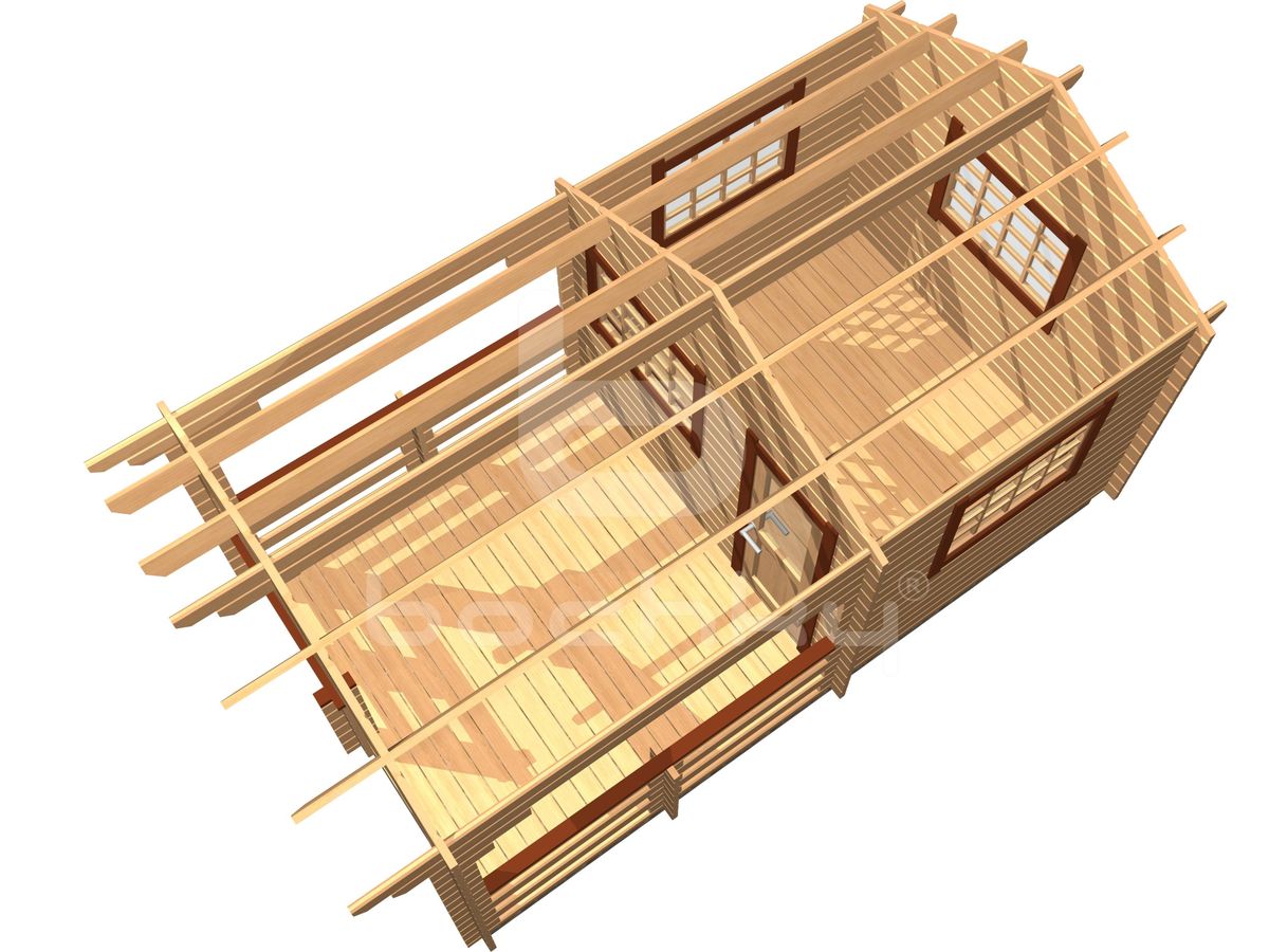 Arbor Agata 5.5x3.2m - Image 4