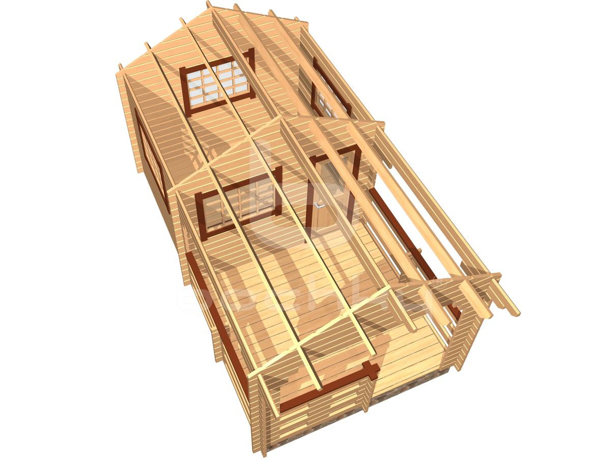 Arbor Agata 5.5x3.2m - Image 3