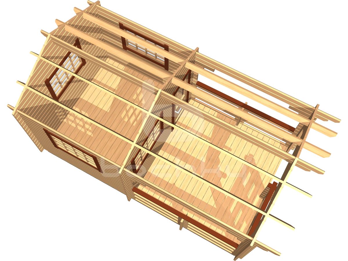 Arbor Agata 5.5x3.2m - Image 2