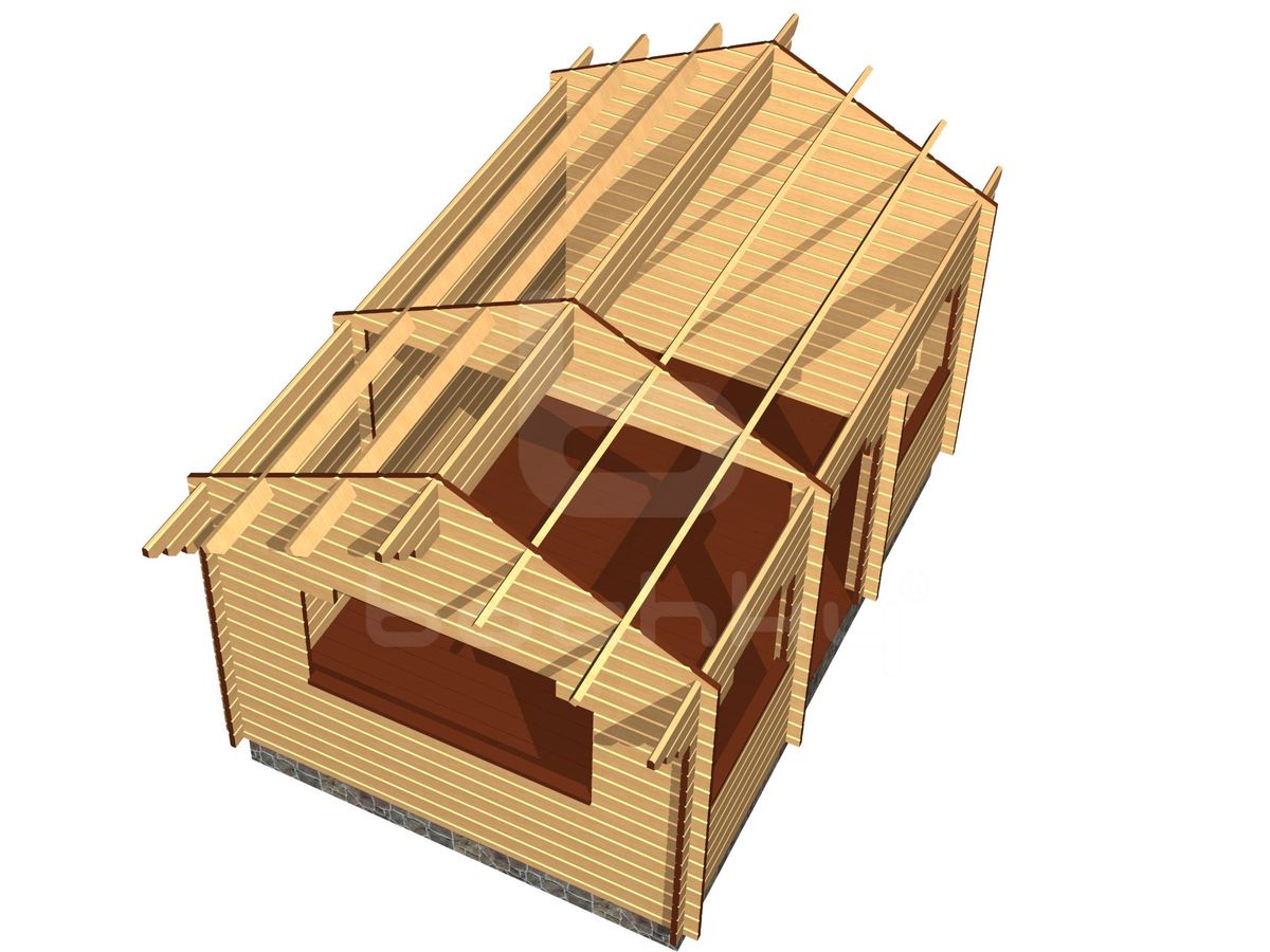 Arbor Gloria 3.5x5m - Image 4