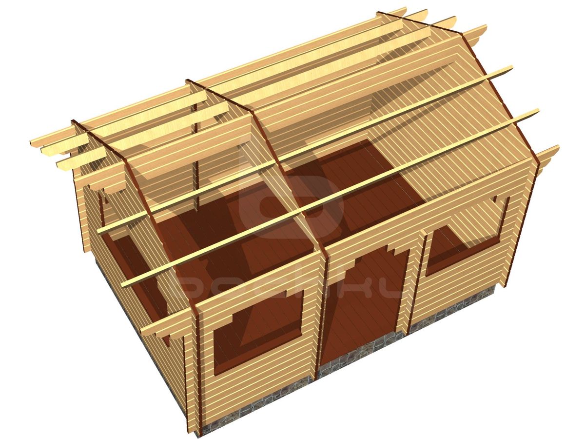 Arbor Gloria 3.5x5m - Image 3