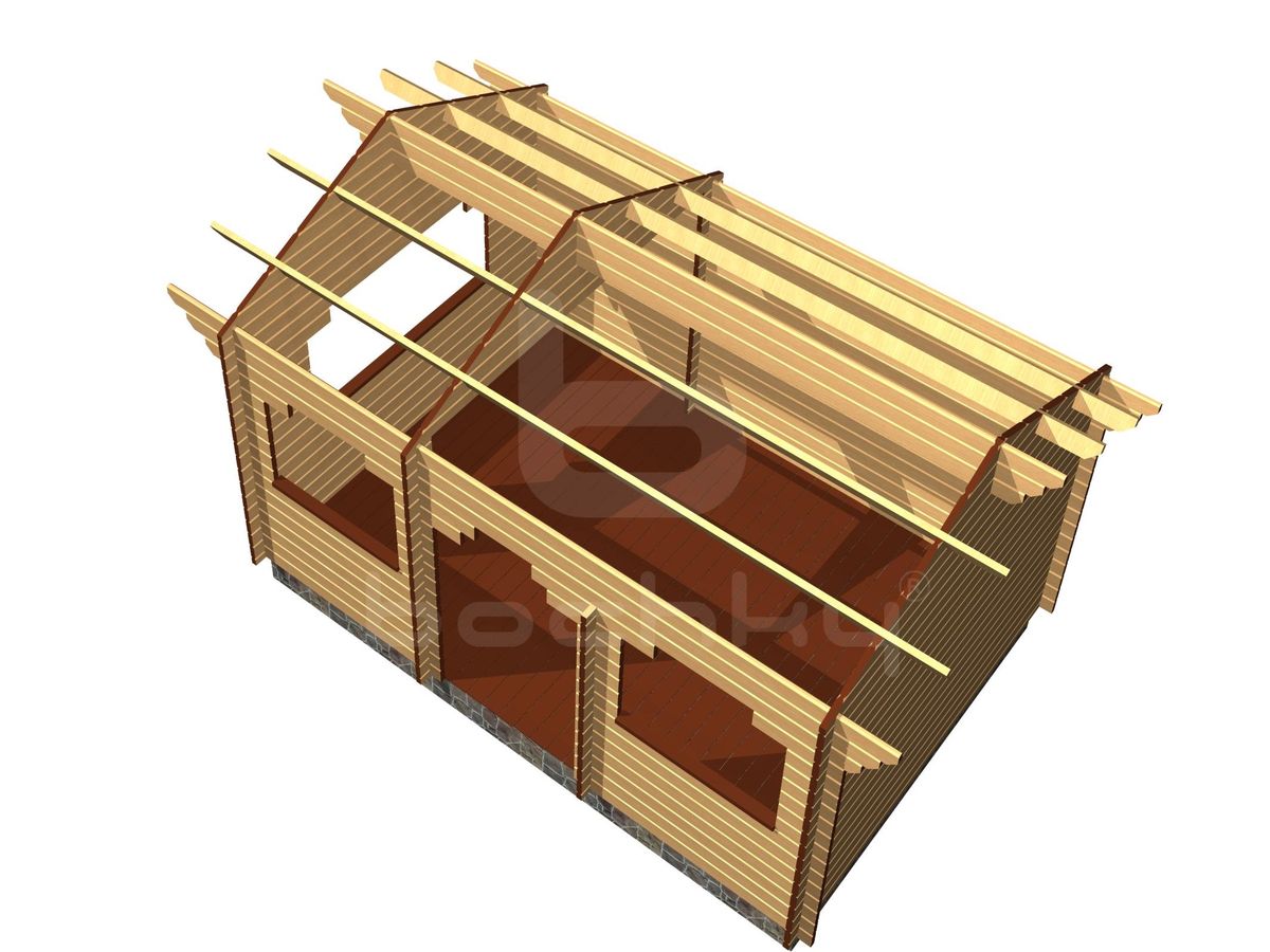 Arbor Gloria 3.5x5m - Image 2