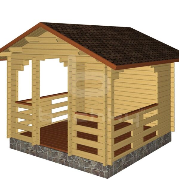 Arbor Kamila 3.5x3.5m