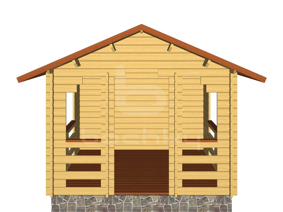 Arbor Kamila 3.5x3.5m - Image 7