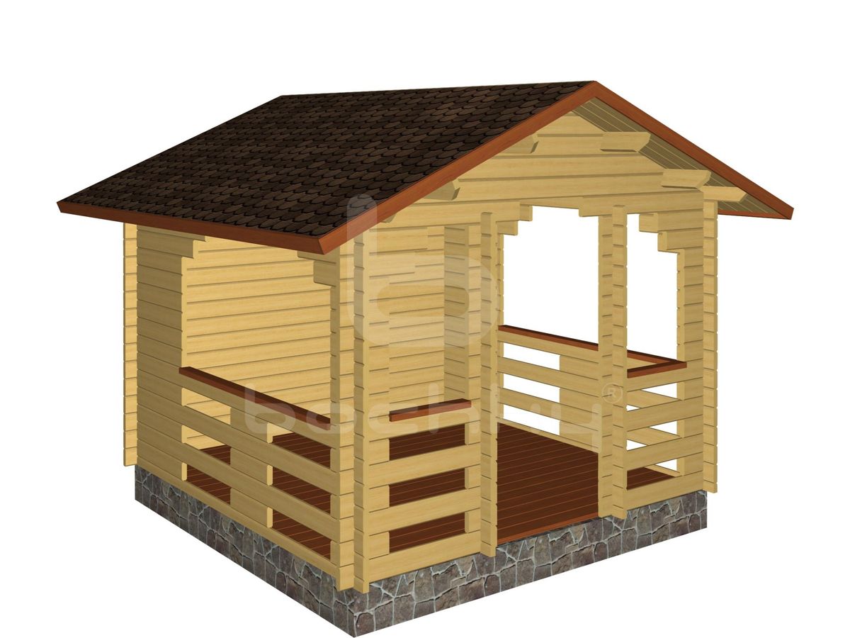 Arbor Kamila 3.5x3.5m - Image 6