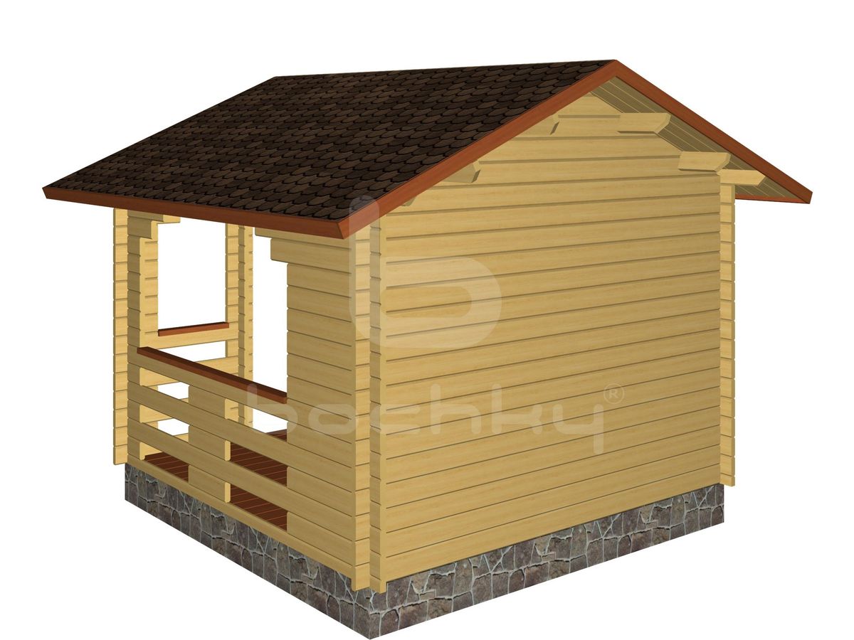 Arbor Kamila 3.5x3.5m - Image 5