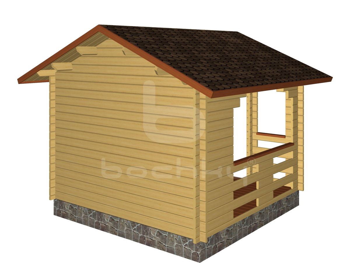 Arbor Kamila 3.5x3.5m - Image 4