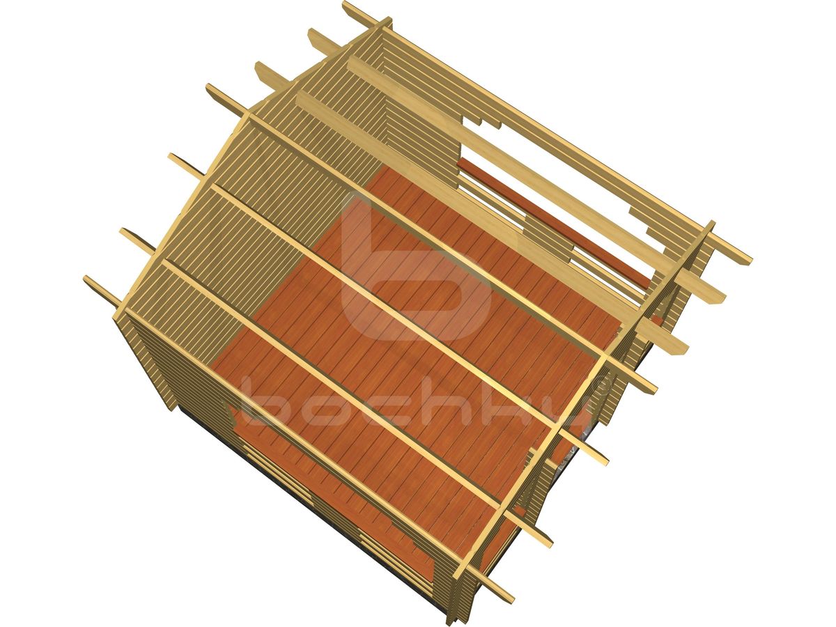 Arbor Kamila 3.5x3.5m - Image 3