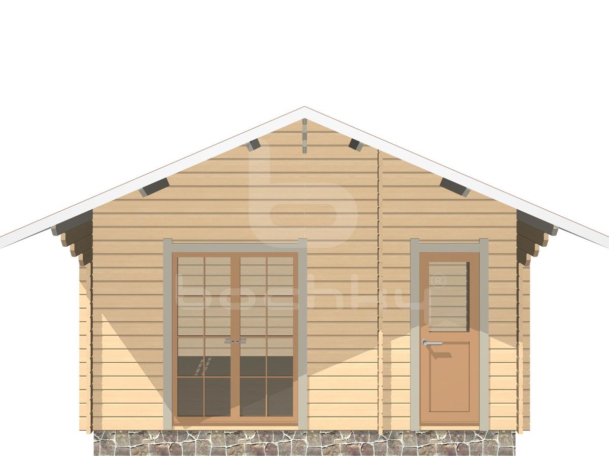 Country house "Loksa" 3.2x4.8m - Image 8