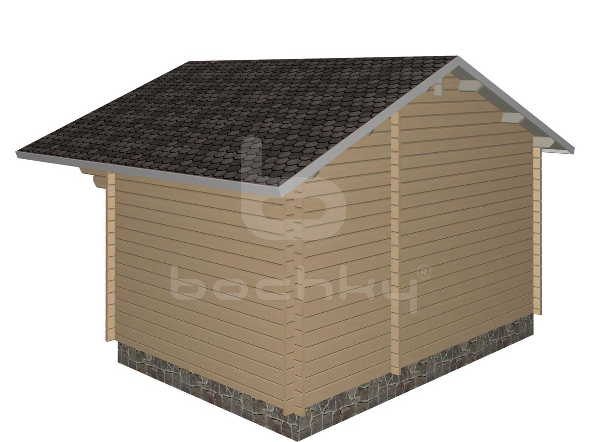 Country house "Loksa" 3.2x4.8m - Image 6