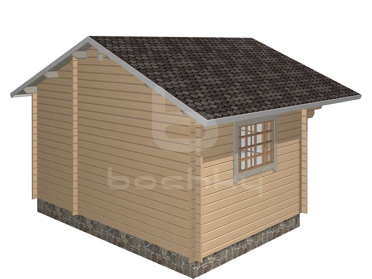 Country house "Loksa" 3.2x4.8m - Image 5