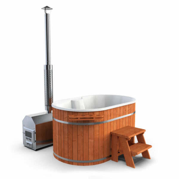 Ofuro hot tub – 190x120cm