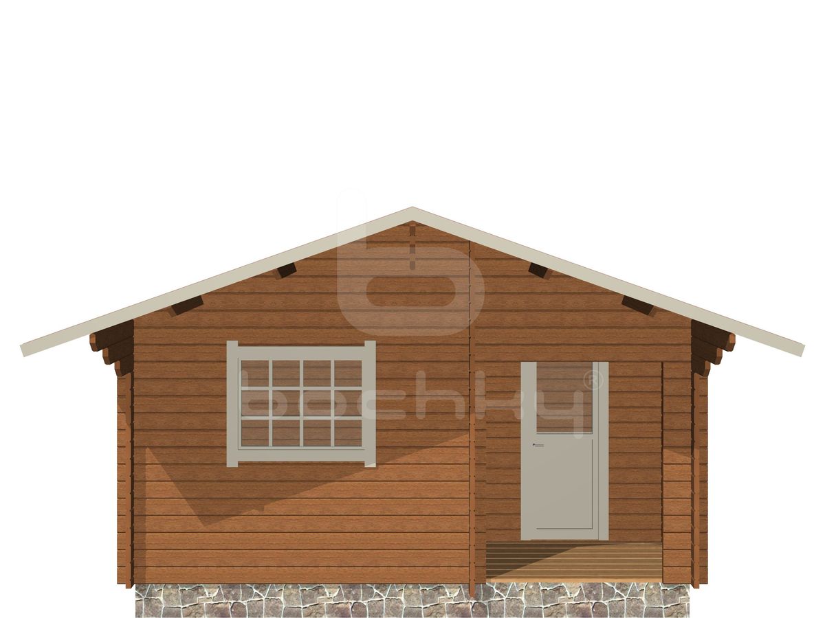 Country house "Paldiski" 4x5m - Image 7