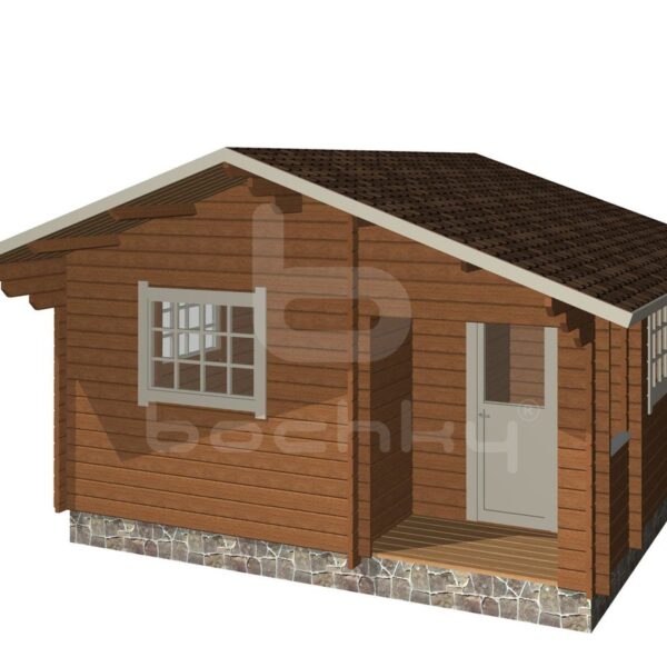 Country house "Paldiski" 4x5m