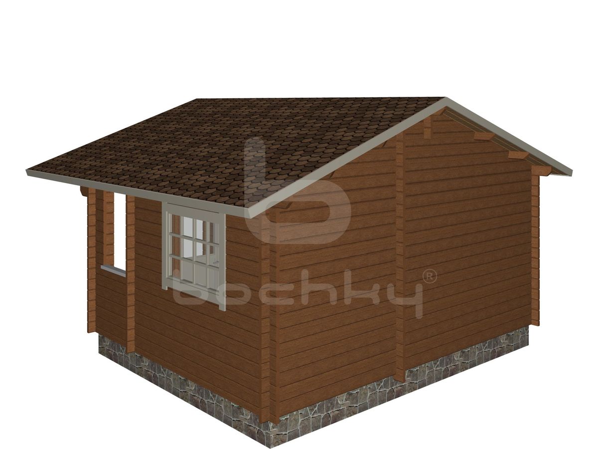 Country house "Paldiski" 4x5m - Image 6