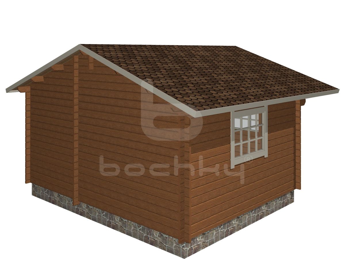 Country house "Paldiski" 4x5m - Image 5