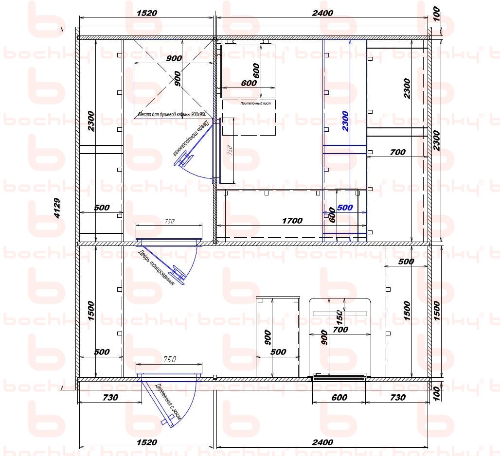 1520×2400-1520×2400 entrance to the left of the furnace at the blind bottom