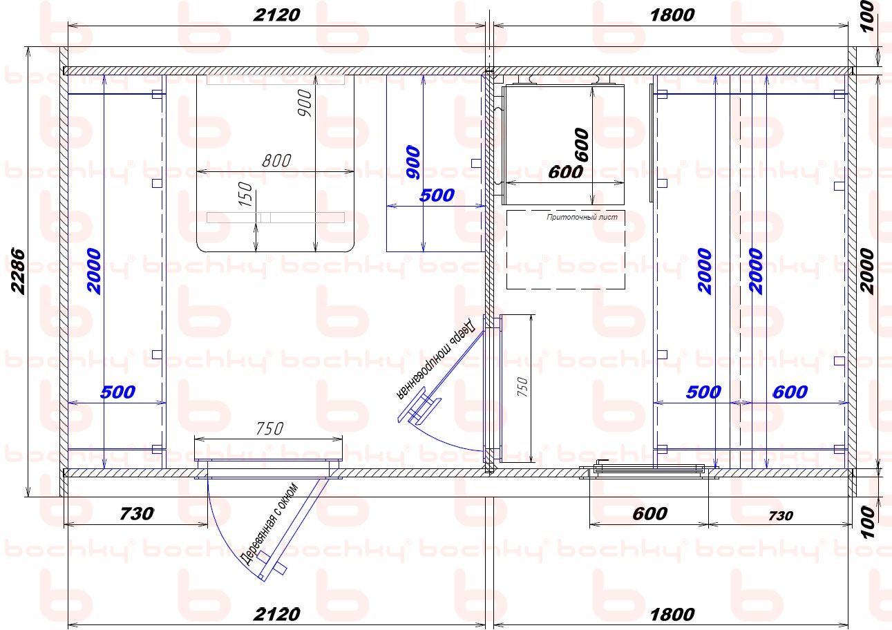 2120×1800 left entrance