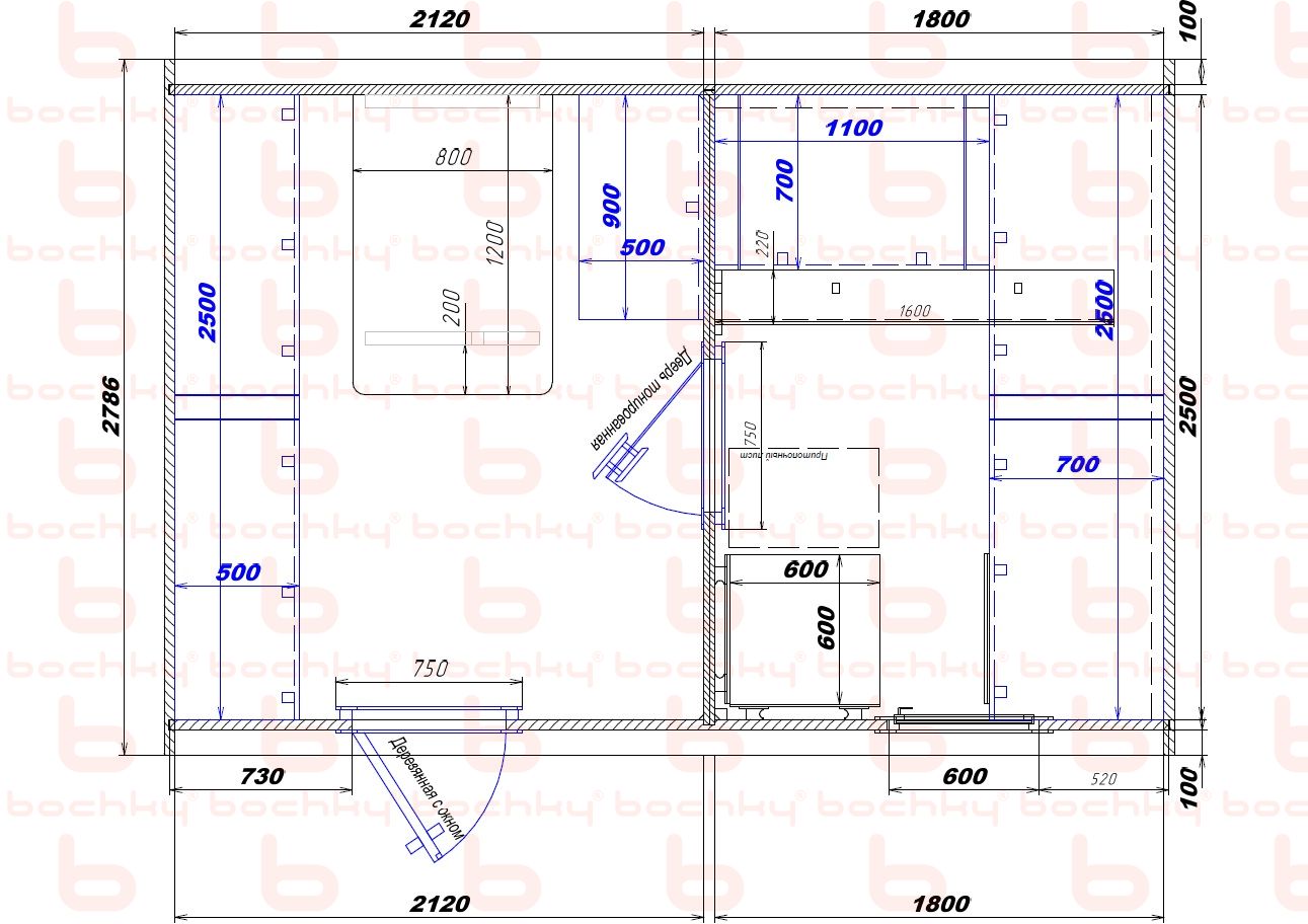 2120×1800 left entrance