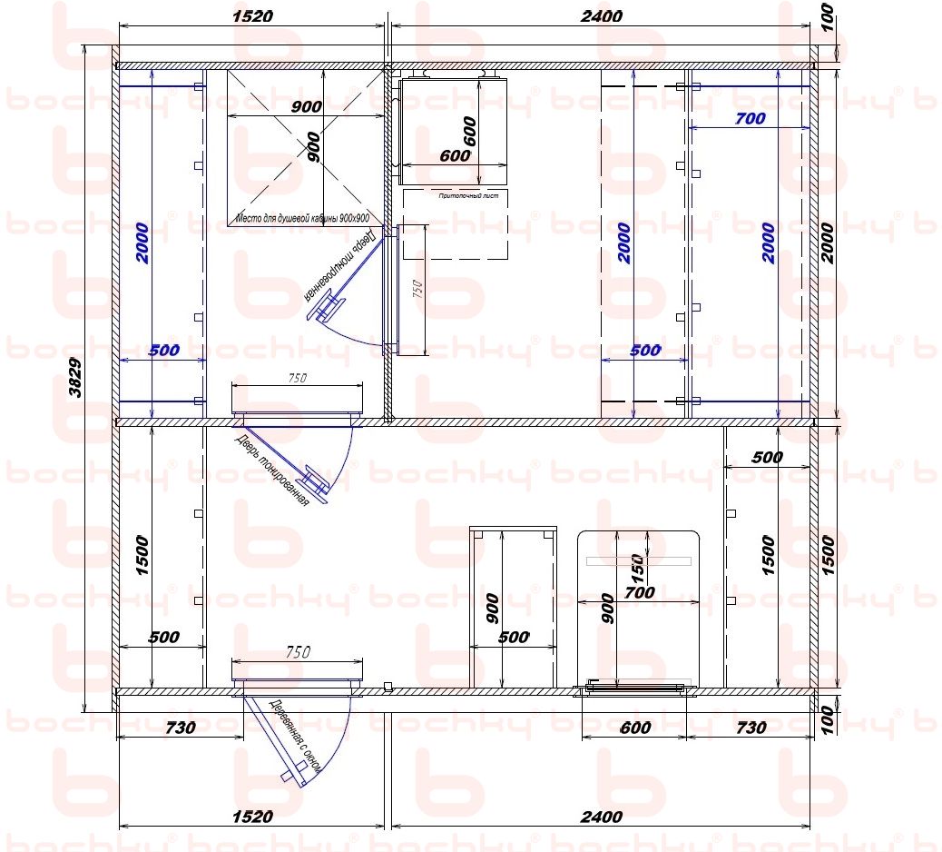1520×2400-1520×2400 entrance to the left of the furnace at the blind bottom