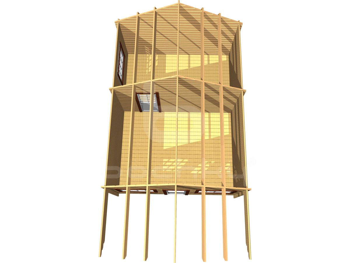 Country house "Rakvere" 5.8x4.4m - Image 4