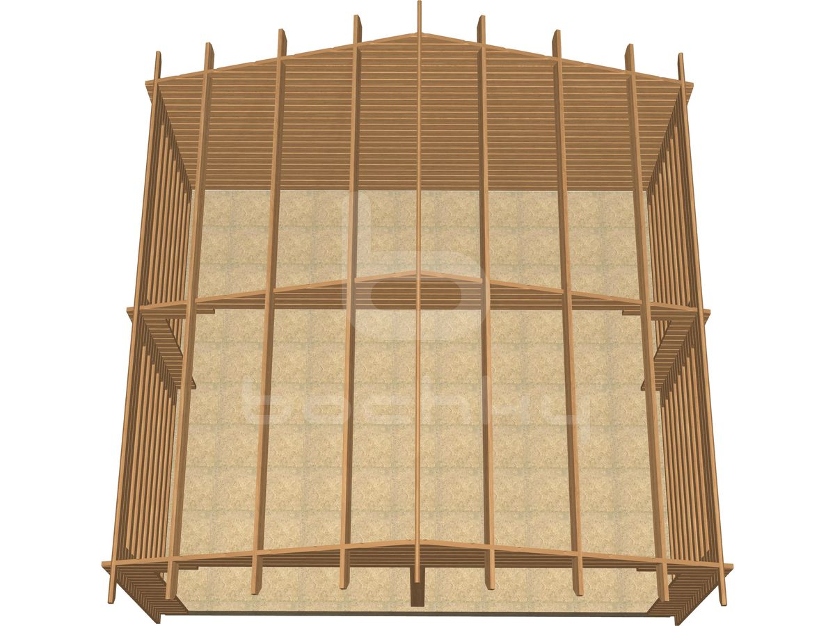 Outbuilding "Teddy" 5.5x6m - Image 6