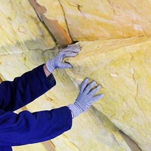 Roof insulation
