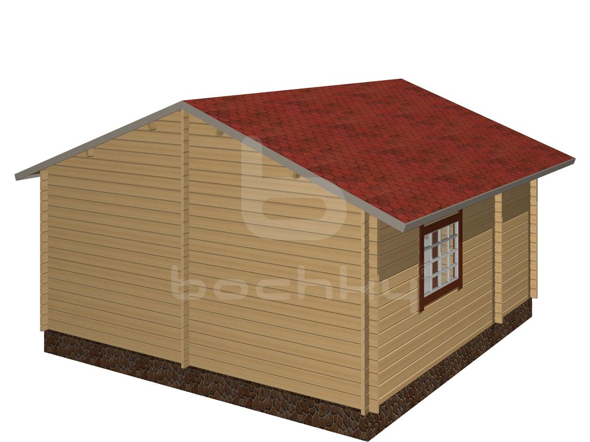 Country house "Valga" 5.4x5.4m - Image 7