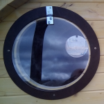 Round window
