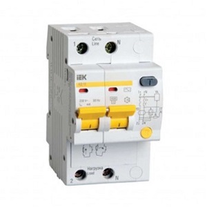 Electric shock protection kit