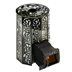 Grill’D Violet Long + pass-through