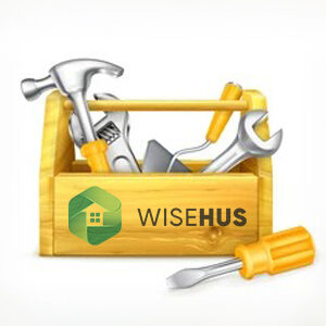 Assembly and installation of the building